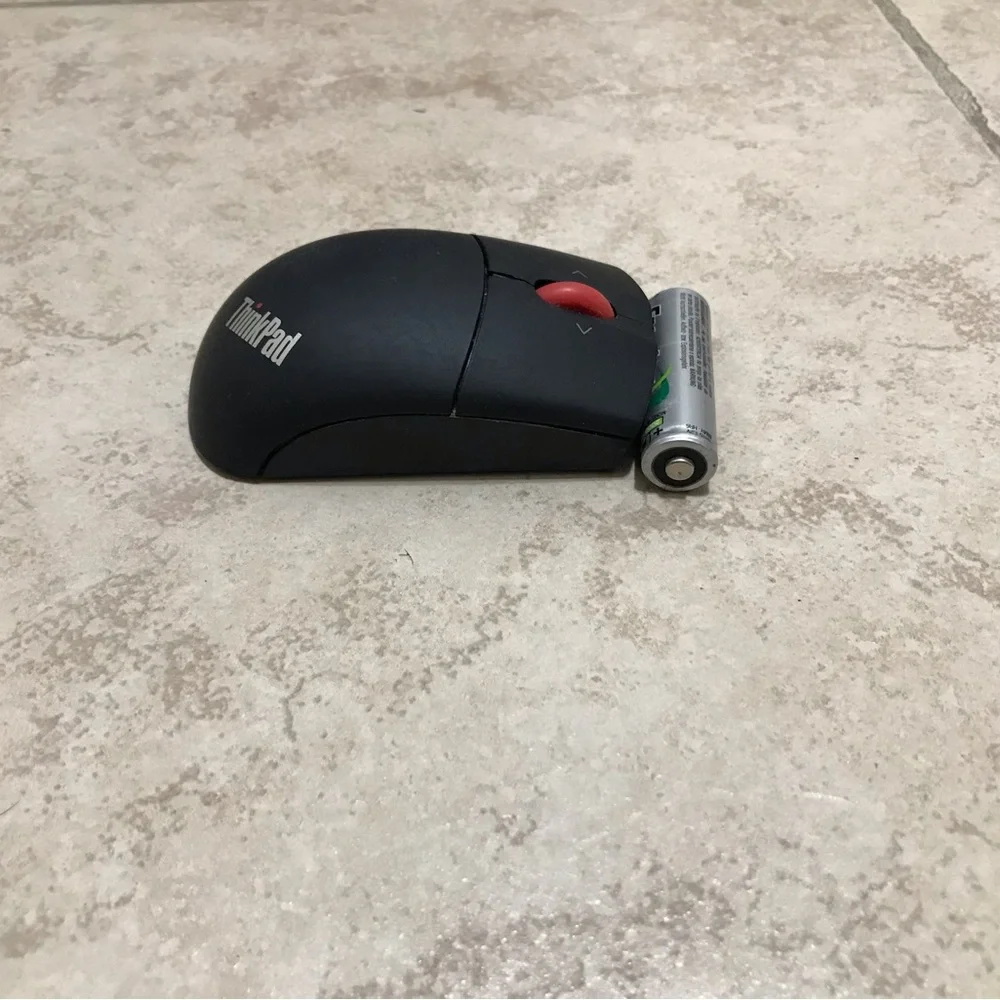 Never Used Lenovo Bluetooth Mouse